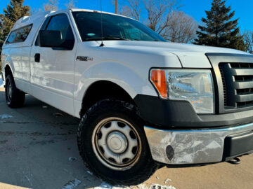 2010 FORD F-150 XL